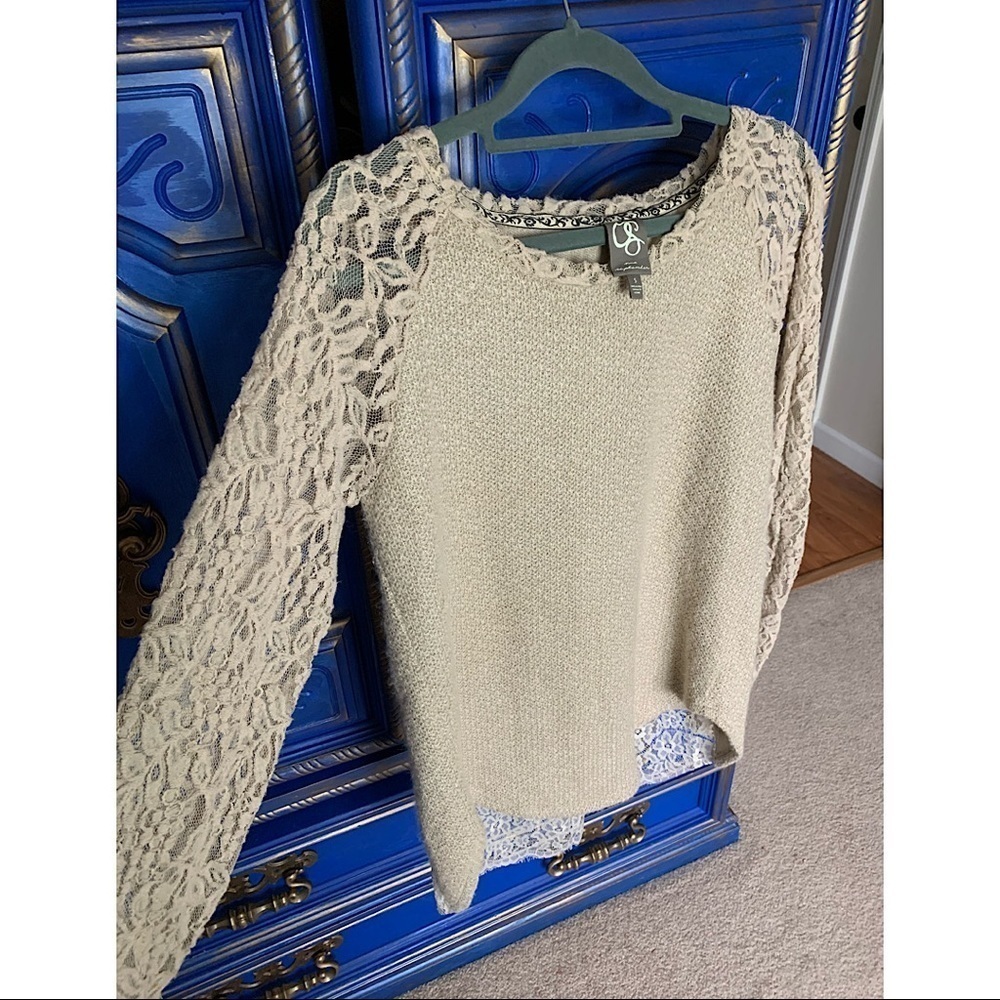 Anthropologie One September Rosenella Top Small